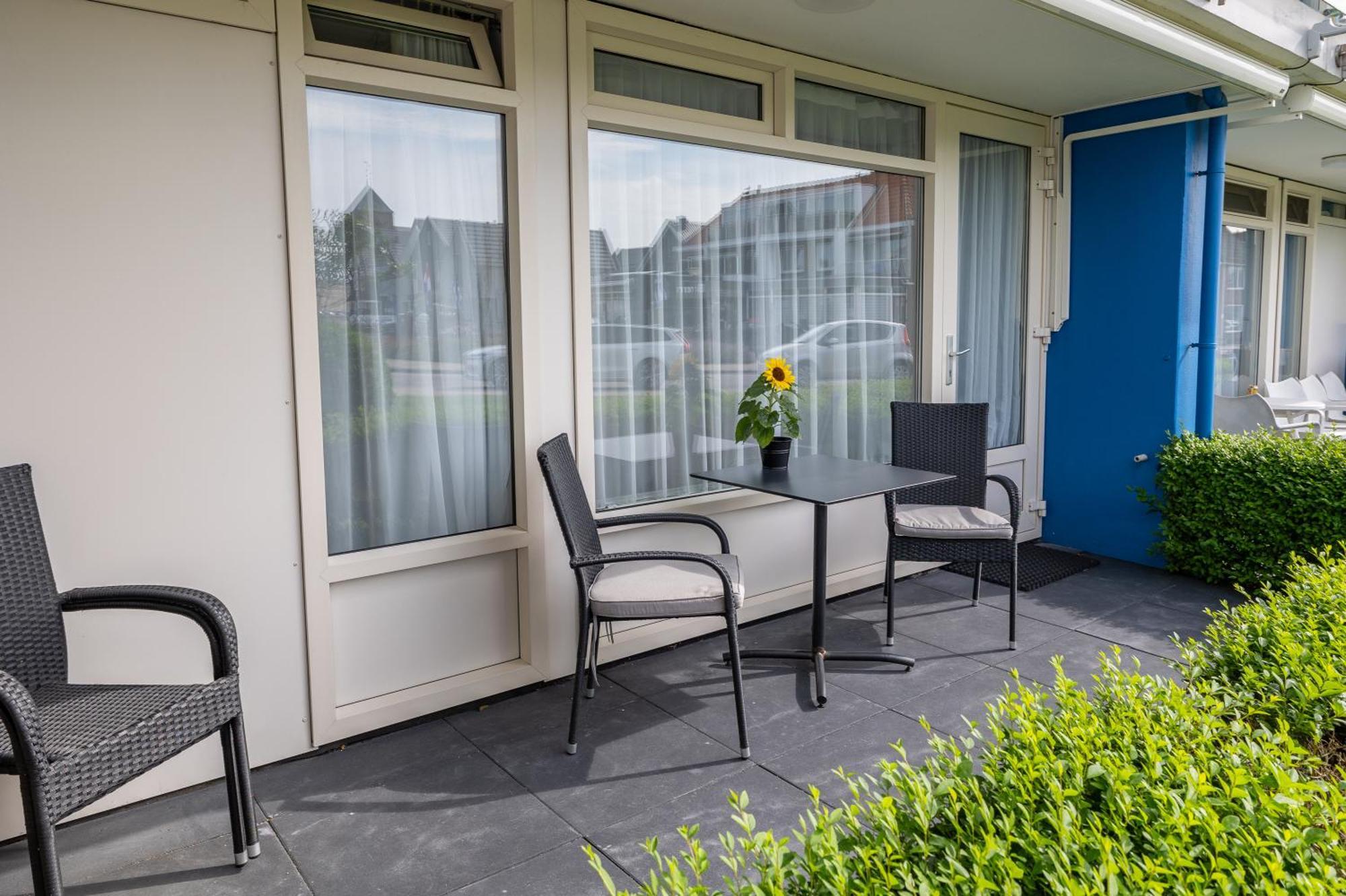 Welcome In - Kurhaus Appartement 5 Заутеланде Экстерьер фото