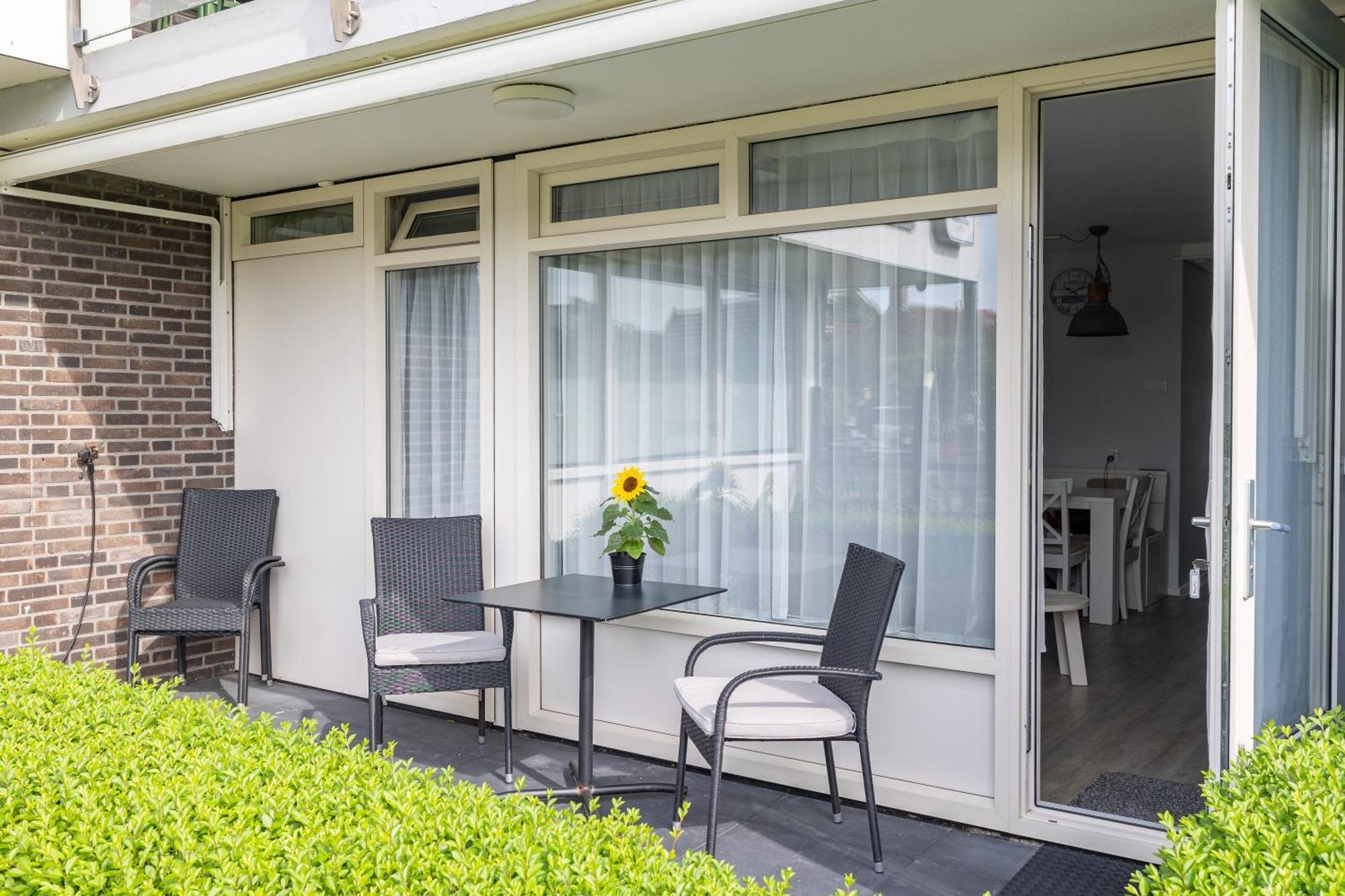 Welcome In - Kurhaus Appartement 5 Заутеланде Экстерьер фото