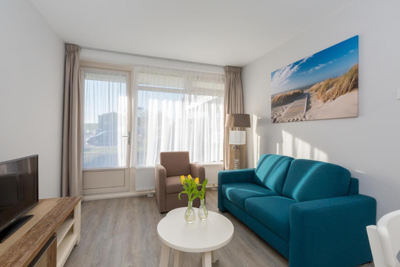 Welcome In - Kurhaus Appartement 5 Заутеланде Экстерьер фото